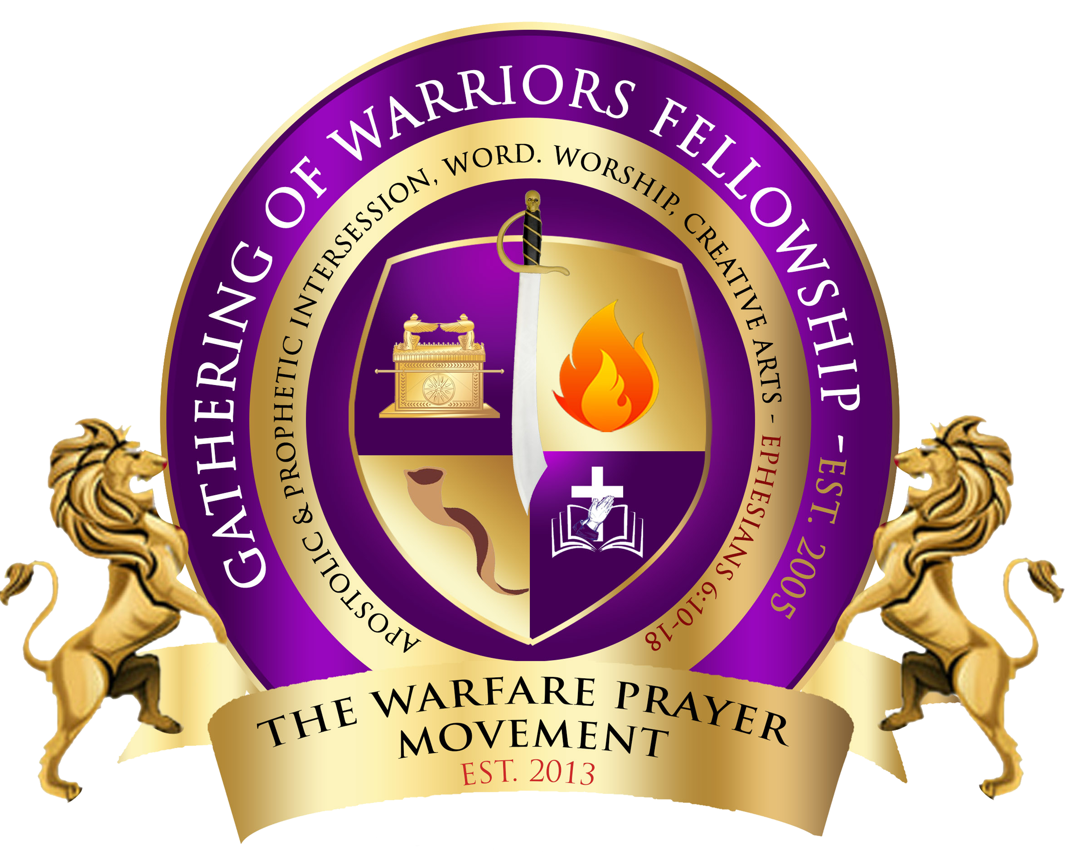 GATHERING OF WARRIORS FELLOWSHIP, INC